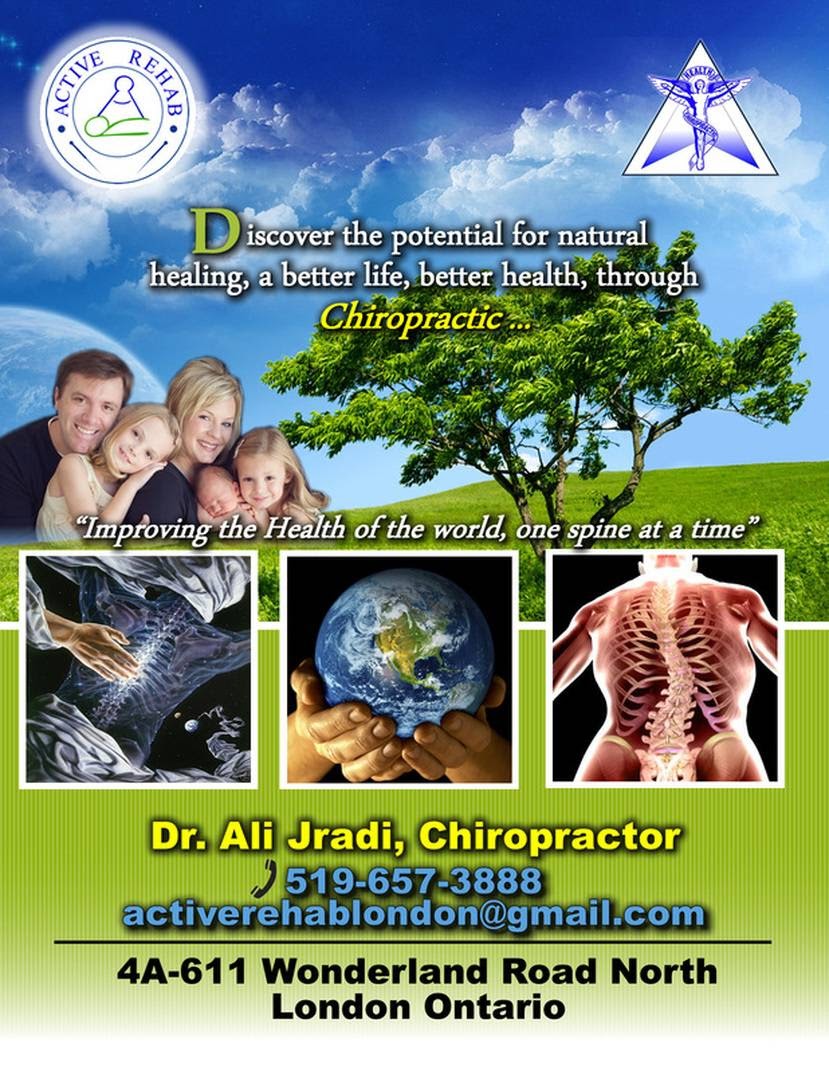 Active Rehab London | 611 Wonderland Rd N, London, ON N6H 4V6, Canada | Phone: (519) 657-3888