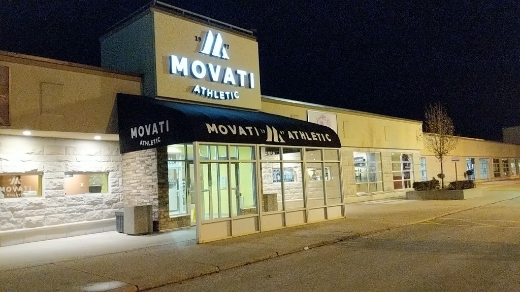 Movati Athletic London South | 3198 Wonderland Rd S, London, ON N6L 1A1, Canada | Phone: (519) 686-8777