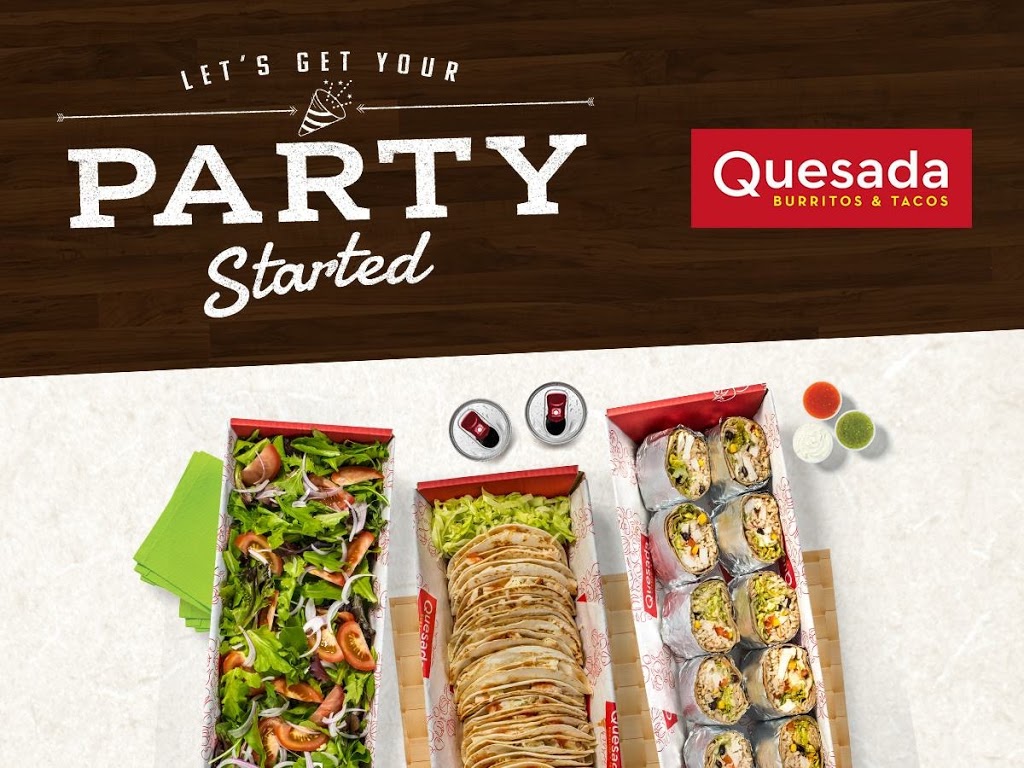 Quesada Burritos & Tacos | 100 Ranch Market, Strathmore, AB T1P 0A8, Canada | Phone: (403) 630-0225