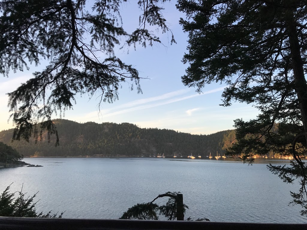 Bedwell Harbour Water Aerodrome | 9801 Spalding Rd, Pender Island, BC V0N 2M3, Canada