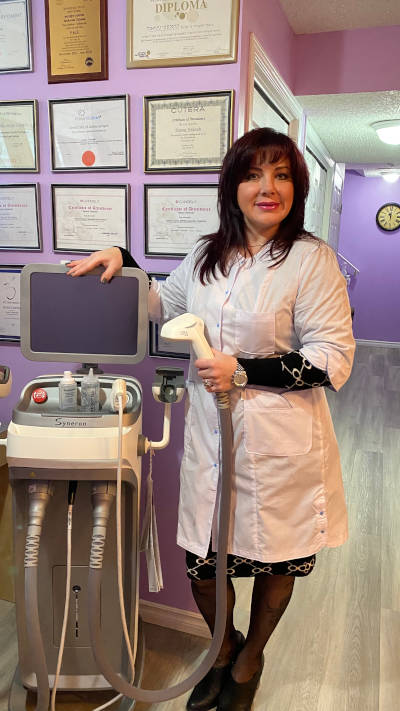 RadiantGloSkin | 629 Cranston Dr SE, Calgary, AB T3M 0M6, Canada | Phone: (780) 710-6247