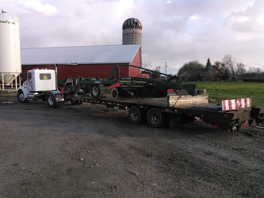 Vanderzwaag Contracting | 2715 Scotch Bush Rd, Douglas, ON K0J 1S0, Canada | Phone: (613) 639-0575