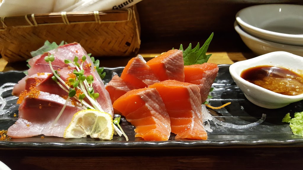Guu with Garlic | 1698 Robson St, Vancouver, BC V6G 1C7, Canada | Phone: (604) 685-8678