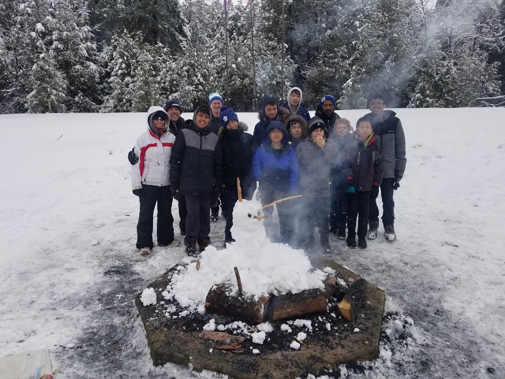 Blue Springs Scout Reserve | 14009 Sixth Line Nassagaweya, Acton, ON L7J 2W8, Canada | Phone: (905) 299-2070