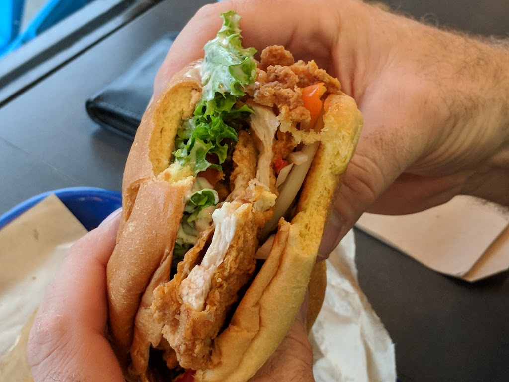 Big Wheel Burger | 341 Cook St, Victoria, BC V8V 3X8, Canada | Phone: (250) 381-0050