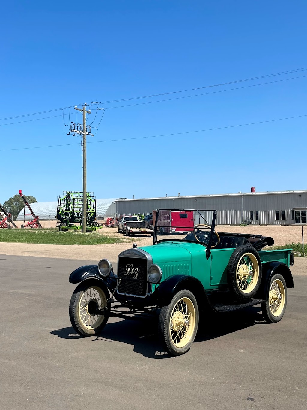 Aspen Ford Sales Ltd | 4402 42 St, Stettler, AB T0C 2L0, Canada | Phone: (403) 742-4477