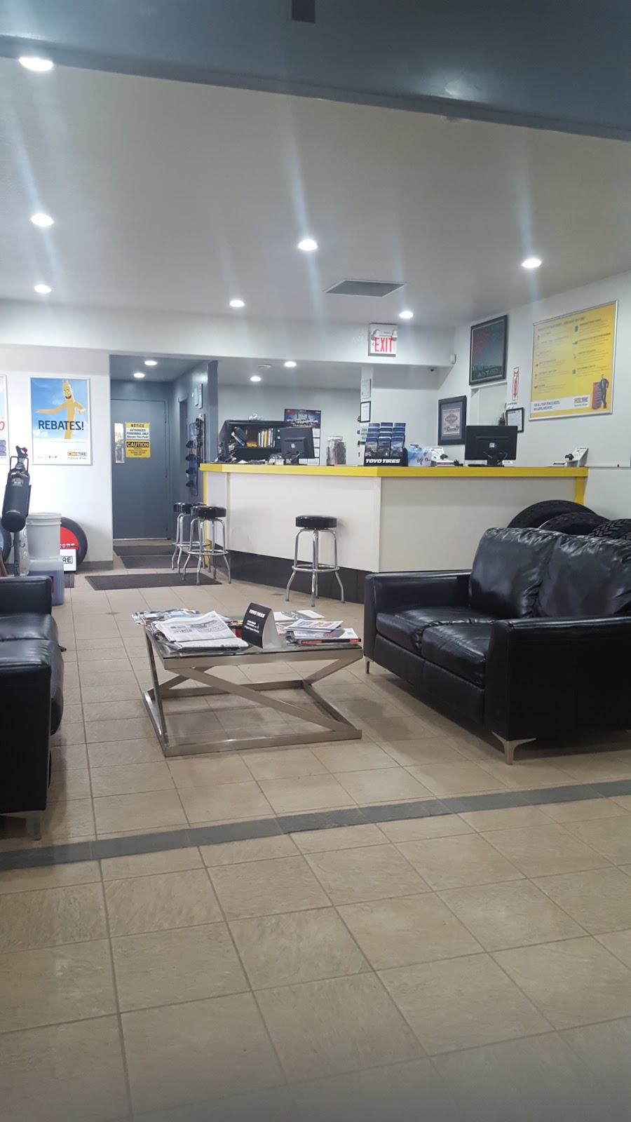 OK Tire | 4101 6 Ave S, Lethbridge, AB T1J 4R6, Canada | Phone: (403) 328-1055