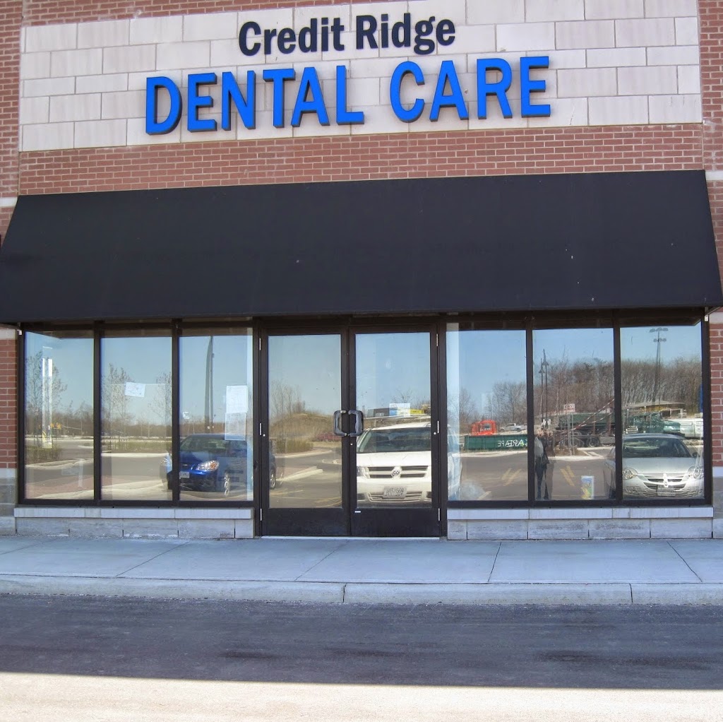 Credit Ridge Dental Care | 9465 Mississauga Rd, Brampton, ON L6X 0Z8, Canada | Phone: (905) 451-7500
