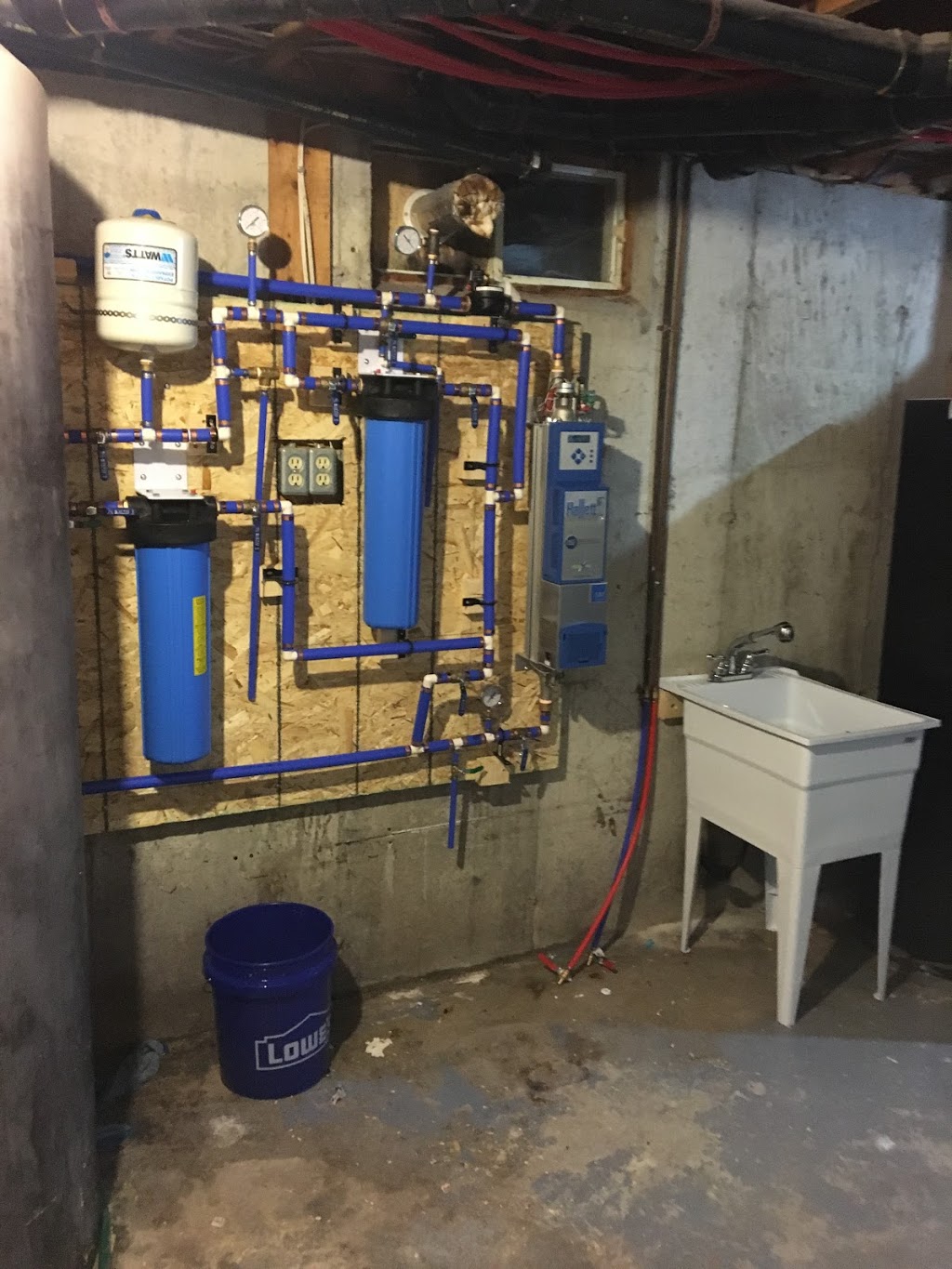 PlumbWize Plumbing & Drain services Branford | 162-245 King George Rd, Brantford, ON N3R 7N7, Canada | Phone: (519) 757-6199