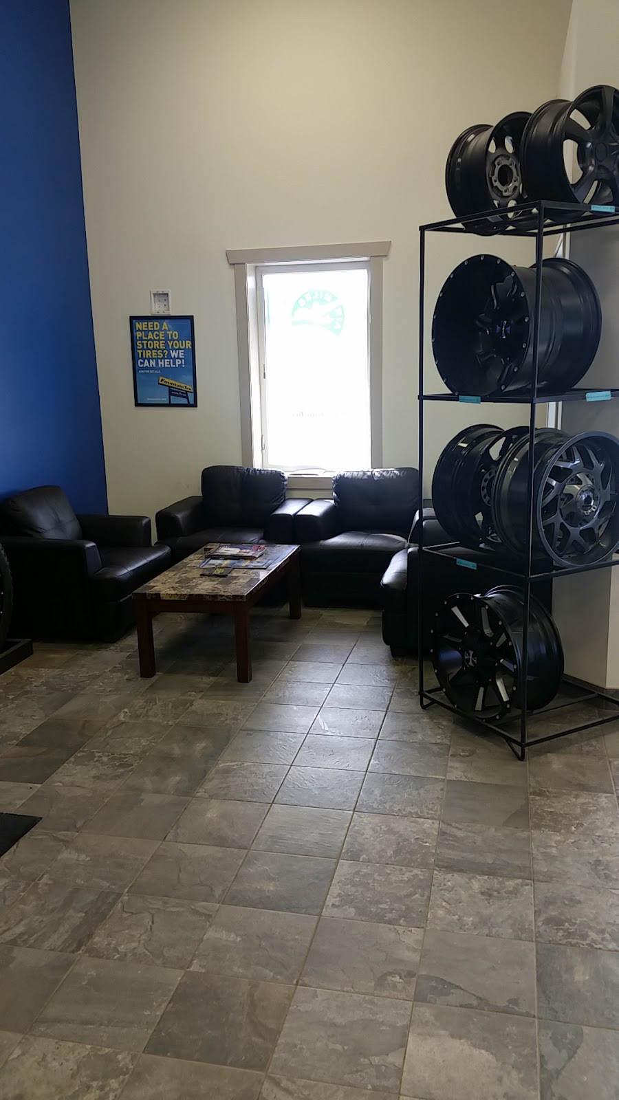Fountain Tire | 1518 Regina Avenue N.W, Weyburn, SK S4H 0A7, Canada | Phone: (306) 842-4601