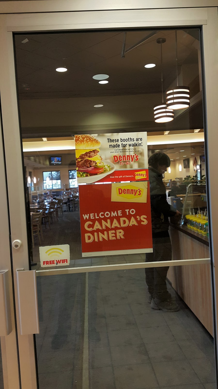 Flying J Travel Center | 50 Pembina Rd, Sherwood Park, AB T8H 2G9, Canada | Phone: (780) 416-2035
