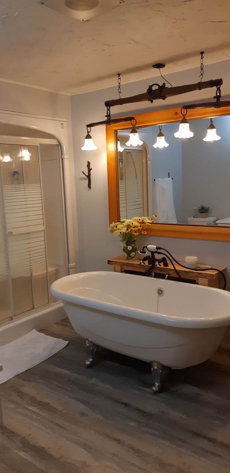 Clayton Cove B&B | 402 Claytons Cove Rd, Coe Hill, ON K0L 1P0, Canada | Phone: (613) 337-9209