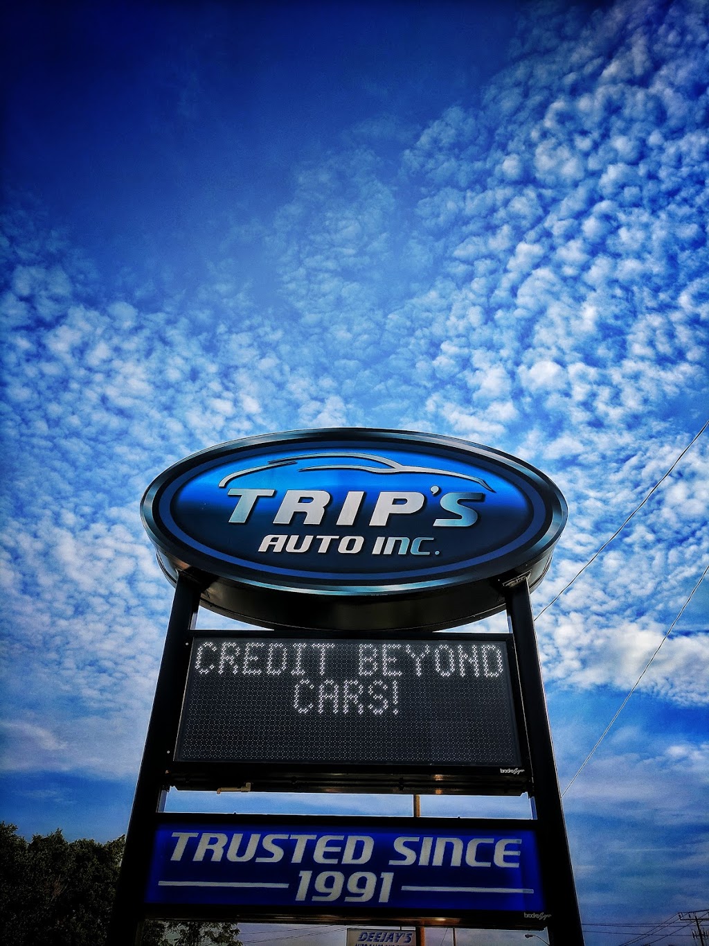 Trips Auto Inc. | 50 King George Rd, Brantford, ON N3R 5K3, Canada | Phone: (519) 752-2277
