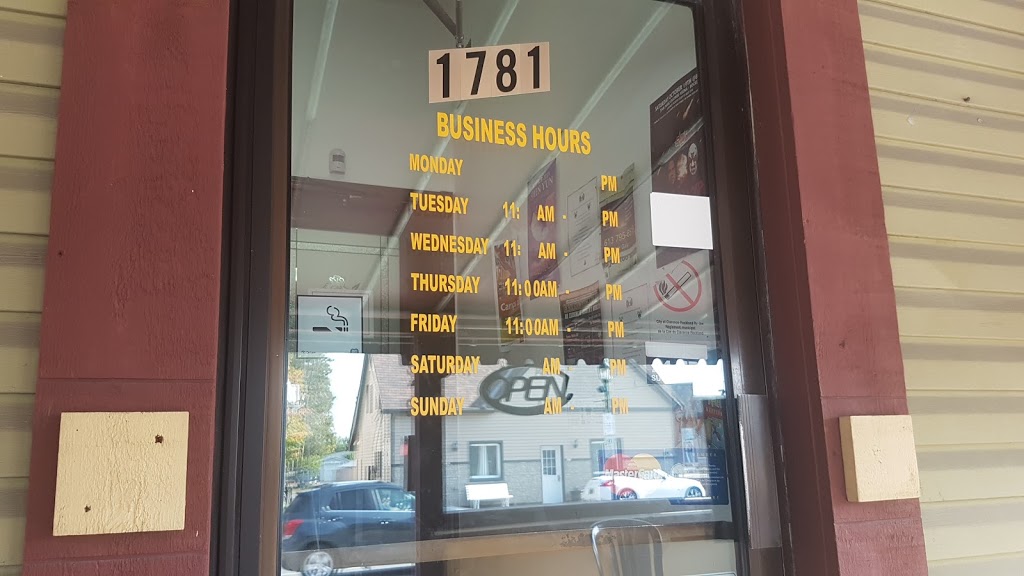 New Ruby House | 1781 Laurier St, Rockland, ON K4K 1K5, Canada | Phone: (613) 446-2838