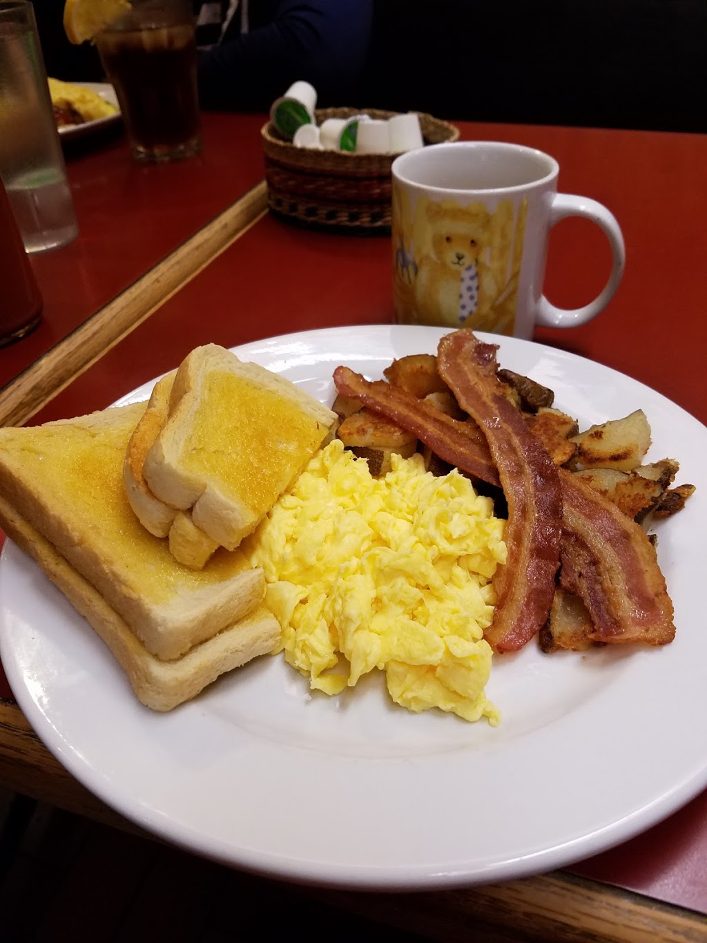 Cup Of Joe | 230 Menzies St, Victoria, BC V8V 1R9, Canada | Phone: (250) 380-2563