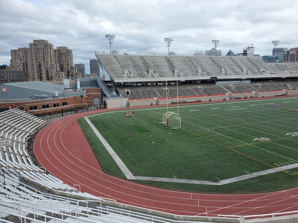 Percival Molson Memorial Stadium | 475 Av. des Pins, Montréal, QC H2W 1S4, Canada | Phone: (514) 398-7000