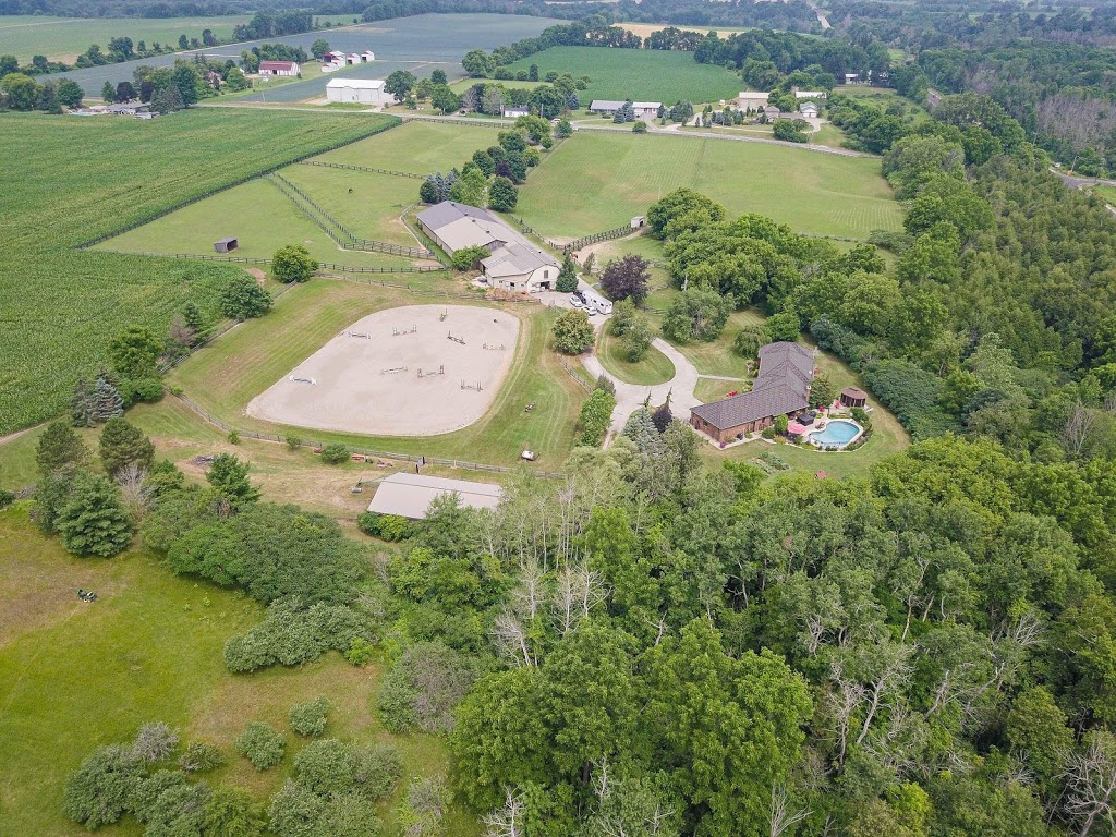 Menden Ridge | 1026 Governors Rd W, Princeton, ON N0J 1V0, Canada | Phone: (905) 407-4022