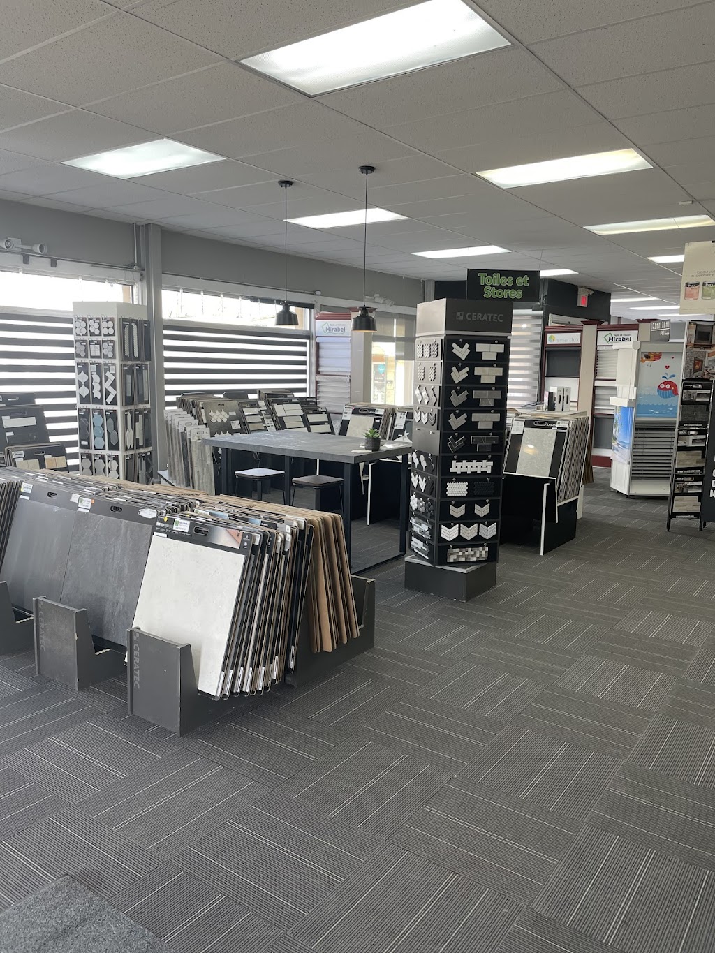 Les Tapis Mirabel Inc. | 95 Av. dArgenteuil, Lachute, QC J8H 1X6, Canada | Phone: (450) 562-8549