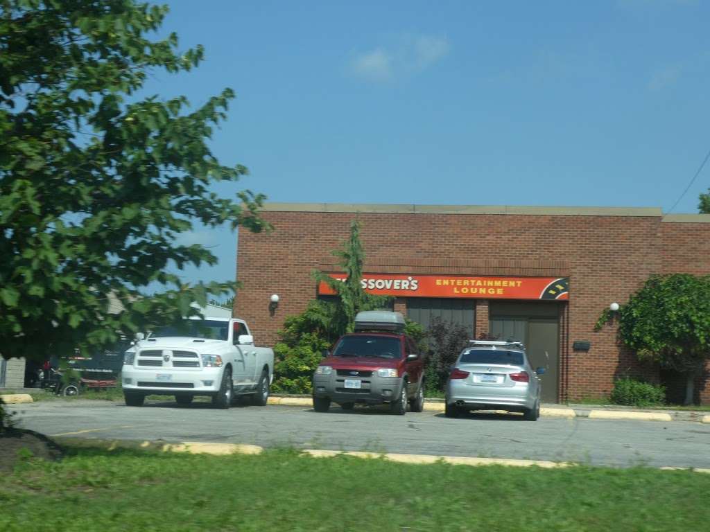 Crossovers Entertainment | 428 Dunlop St W, Barrie, ON L4N 1C2, Canada | Phone: (705) 722-8884