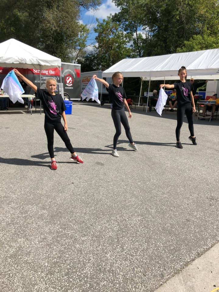 JNS Dance | 4065 Catherine St, Dorchester, ON N0L 1G2, Canada | Phone: (519) 701-0805