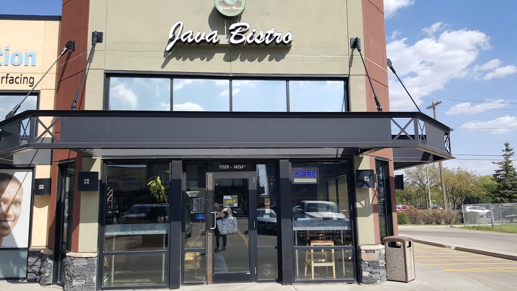 Green Bean Java Bistro | 11120 142 St NW, Edmonton, AB T5M 4G5, Canada | Phone: (780) 757-1346