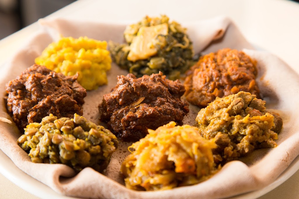 Addis Ababa Restaurant | 465 Dundas St, London, ON N6B 1W1, Canada | Phone: (519) 433-4222