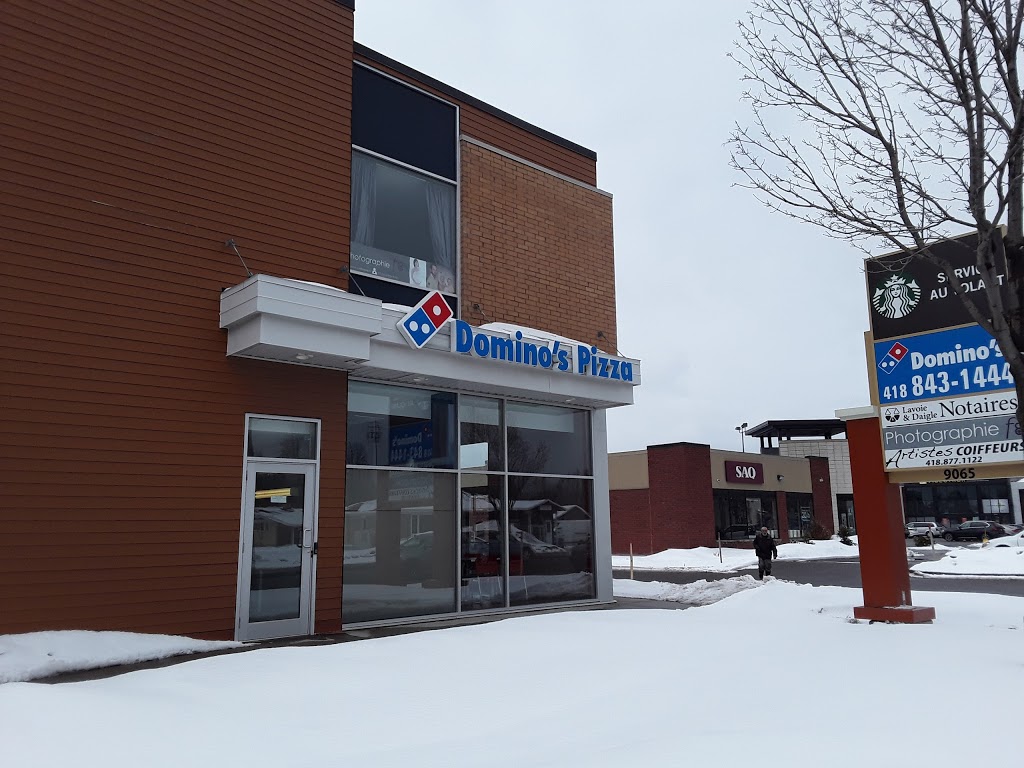 Dominos Pizza | 9065 Boulevard de lOrmière Unit #102, Québec, QC G2B 3K2, Canada | Phone: (418) 843-1444