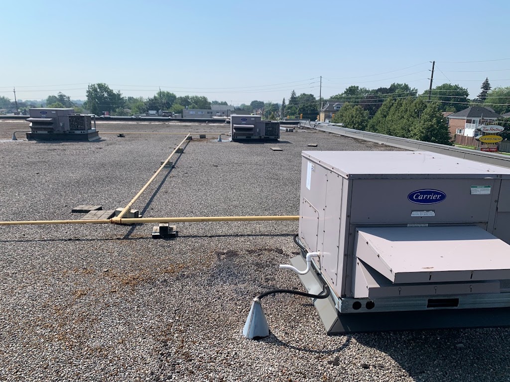 Aerial HVAC-R | 281 Cedar Valley Blvd, Oshawa, ON L1G 3W4, Canada | Phone: (416) 230-4027