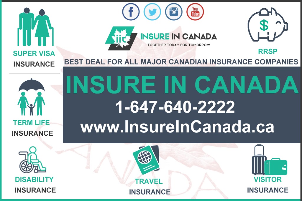 Supervisa Insurance | Insure In Canada | 73 Wildflower Ln, Georgetown, ON L7G 0M4, Canada | Phone: (647) 640-2222