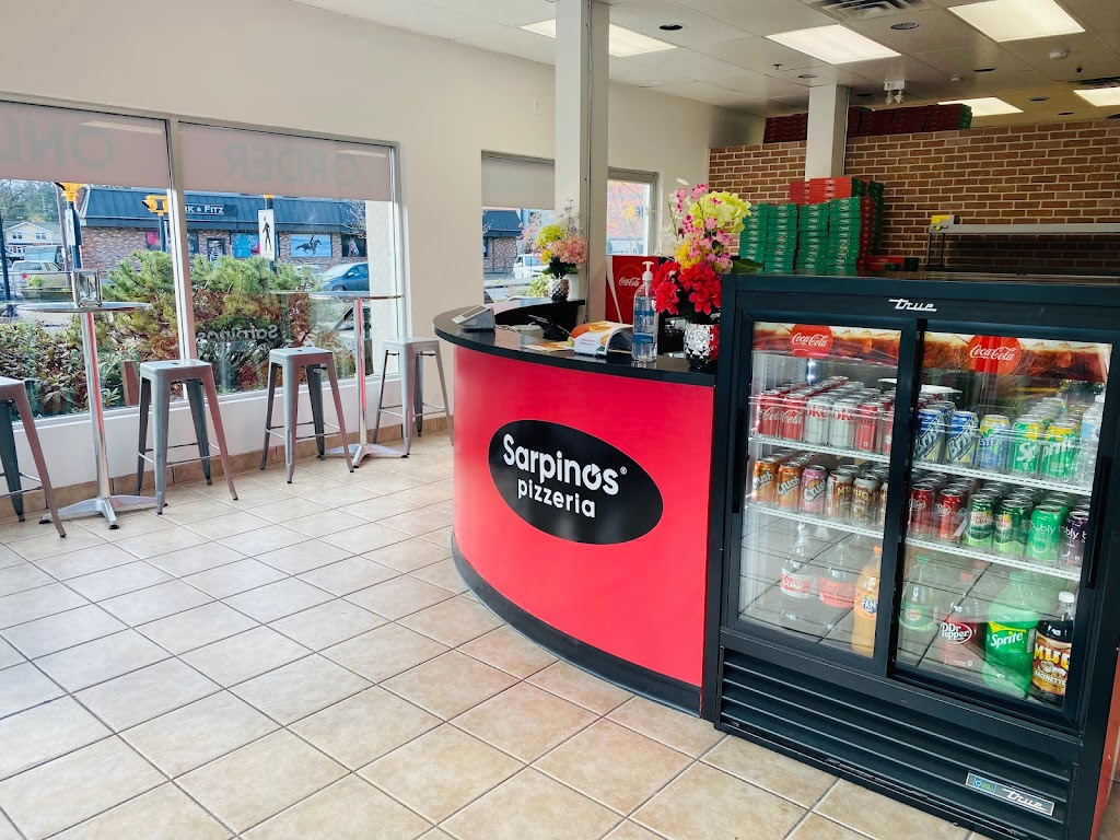 Sarpino’s Pizzeria Brentwood Bay | 7143 W Saanich Rd #100, Brentwood Bay, BC V8M 1P7, Canada | Phone: (250) 590-5359