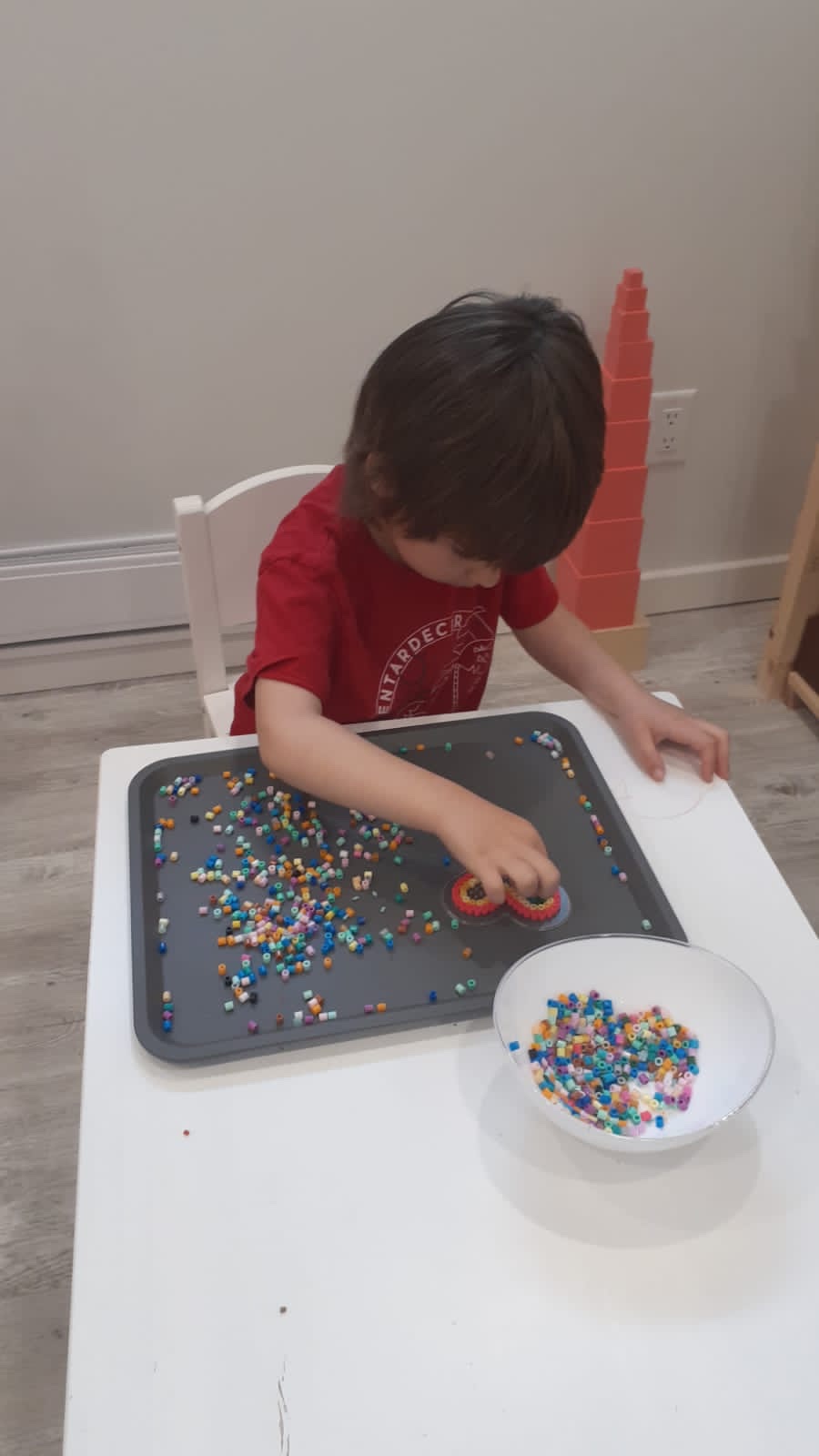 Absorbent Minds Montessori Preschool | Legacy Reach Manor SE, Calgary, AB T0L 0X0, Canada | Phone: (403) 923-5111