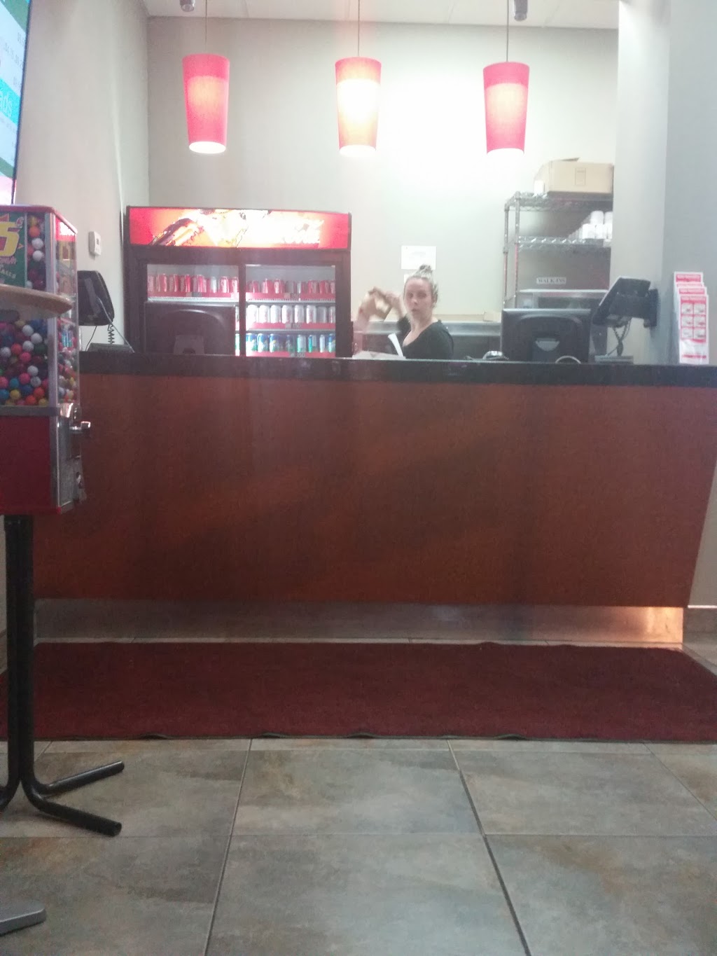 Red Rockets | 1405 Upper Ottawa St, Hamilton, ON L8W 3J6, Canada | Phone: (905) 318-9555