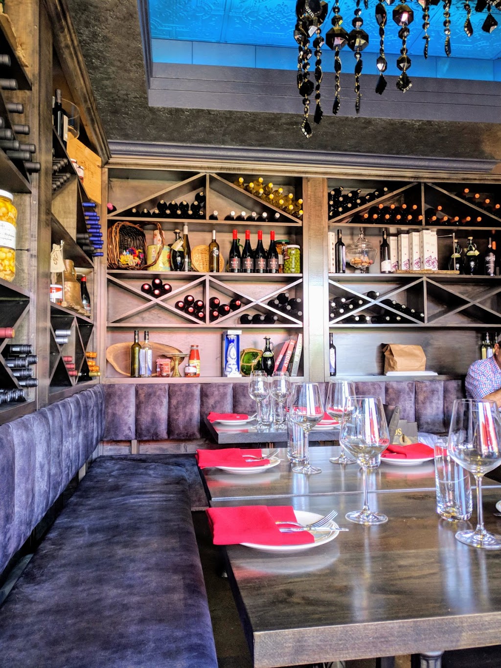 Cefalu Rustica Eatery | 1 Lock St, St. Catharines, ON L2N 5B4, Canada | Phone: (905) 935-7911
