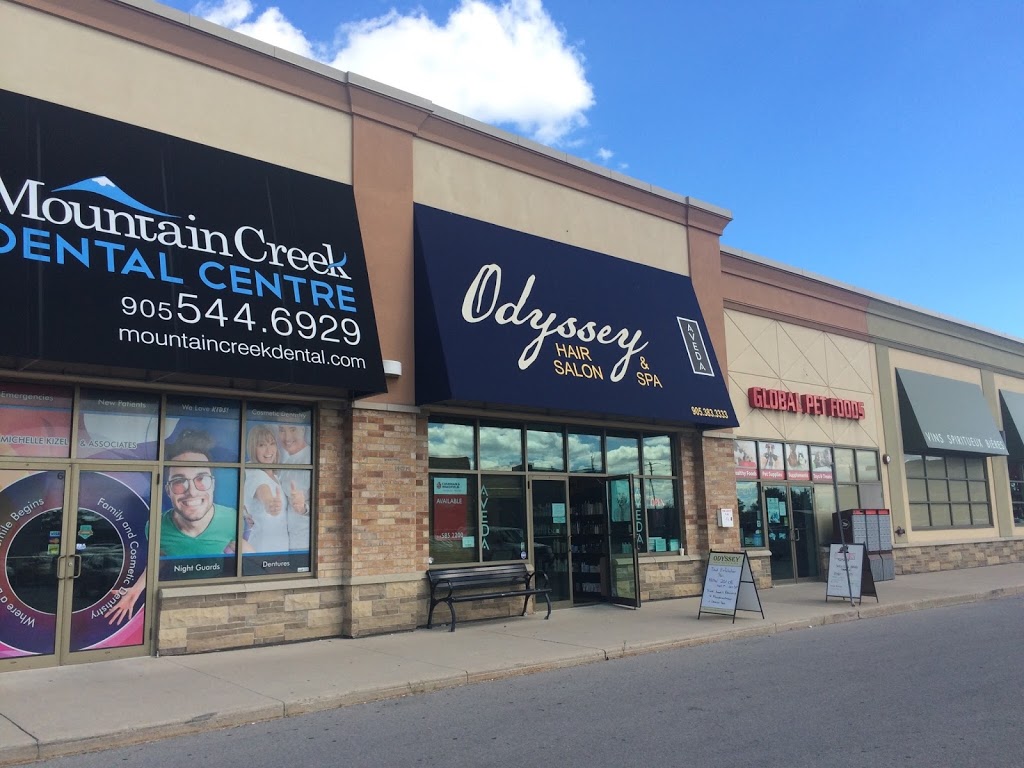 Mountain Creek Dental Centre | 2273 Rymal Road East, Unit 6, Stoney Creek, ON L8J 2V8, Canada | Phone: (905) 544-6929