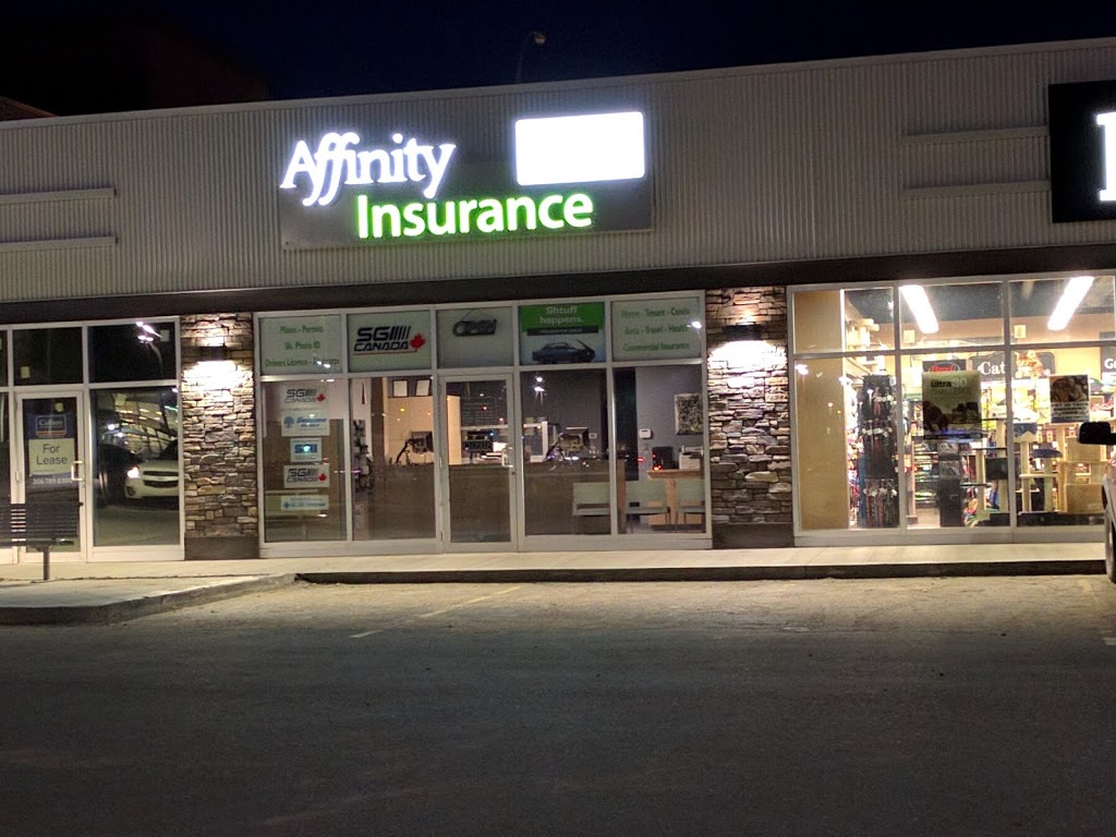 Affinity Insurance Services Regina Inc | B1b, 4420 Rochdale Blvd, Regina, SK S4X 4N9, Canada | Phone: (306) 545-9444