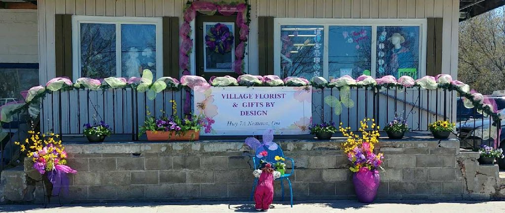 Village Florist & Gifts By Design | 3976 ON-7A, Nestleton Station, ON L0B 1L0, Canada | Phone: (705) 341-4318