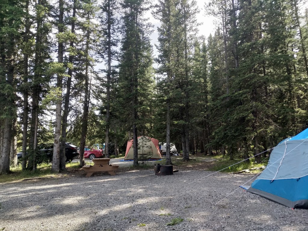 River Cove Group Camping | campground | Kananaskis, AB T0L 0K0, Canada | 8775372757 OR +1 877-537-2757