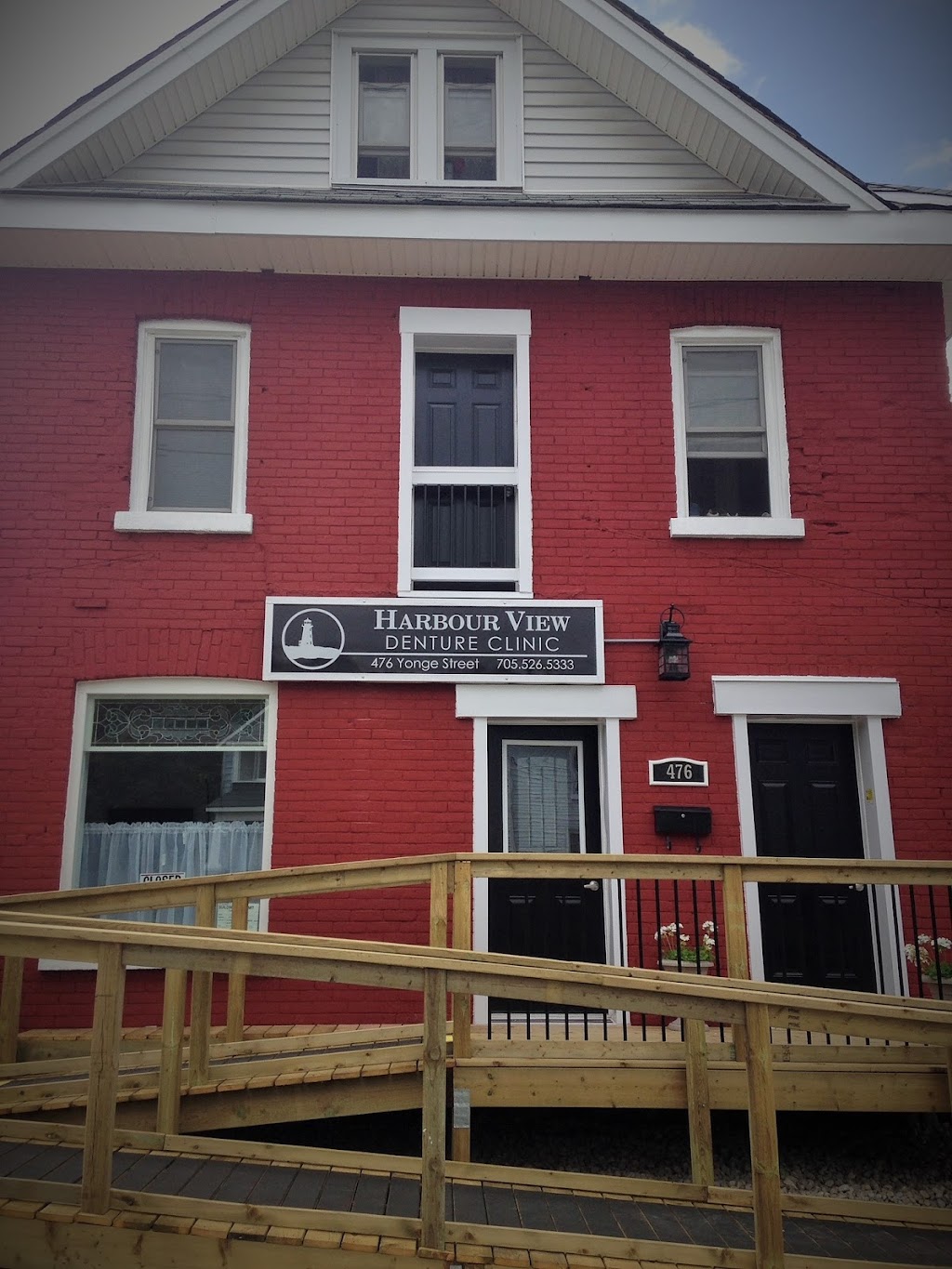 Harbour View Denture Clinic | 366 Midland Ave, Midland, ON L4R 3K7, Canada | Phone: (705) 526-5333