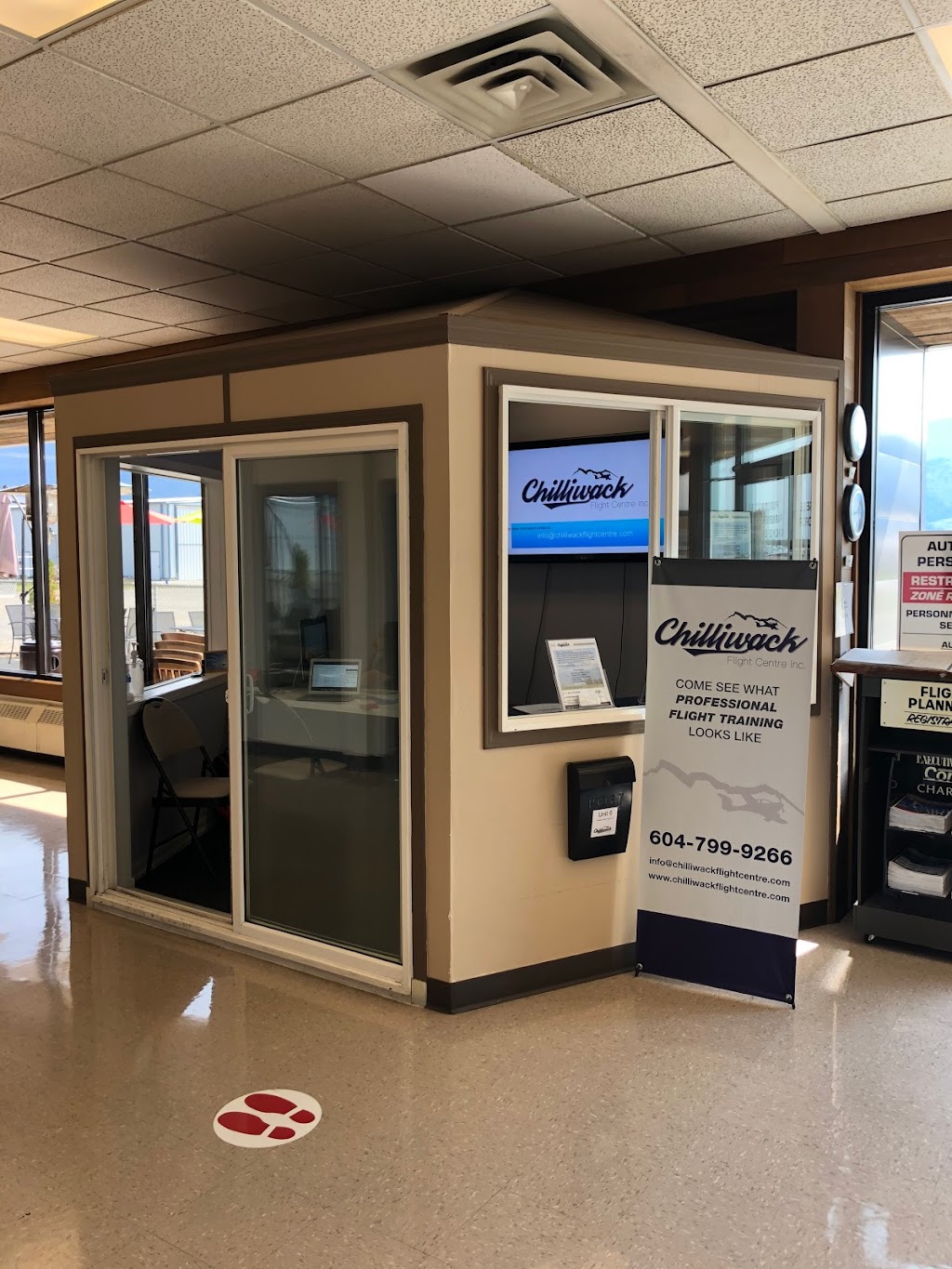 Chilliwack Flight Centre Inc. | 46244 Airport Rd Unit #6, Chilliwack, BC V2P 1A5, Canada | Phone: (604) 799-9266