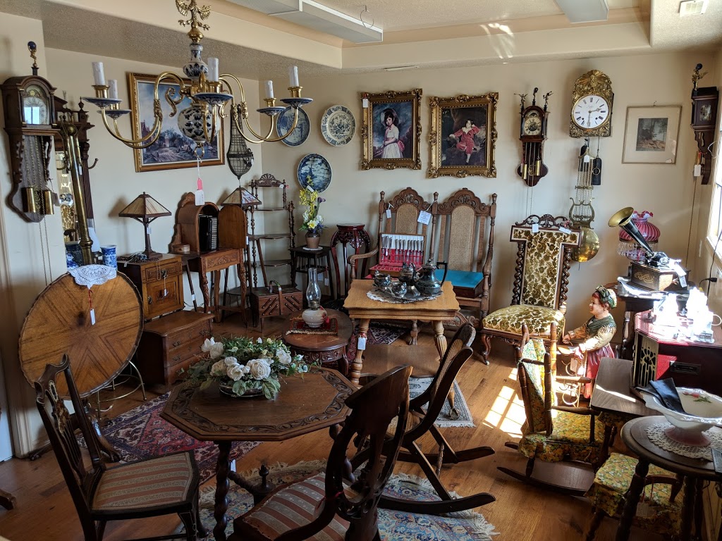 Classic European Antiques | 13314 126 Ave NW, Edmonton, AB T5L 3E1, Canada | Phone: (780) 482-4414