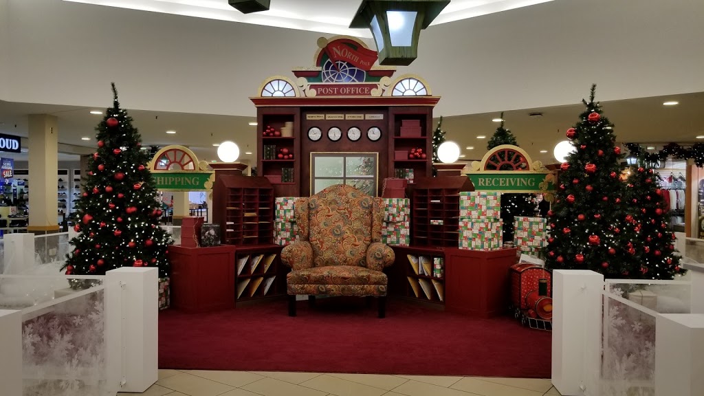 Cloverdale Mall | 250 The East Mall, Etobicoke, ON M9B 3Y8, Canada | Phone: (416) 236-1668