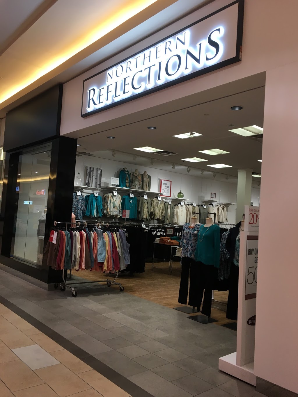 Northern Reflections | 435 Stone Rd W, Guelph, ON N1G 2X6, Canada | Phone: (519) 836-0996