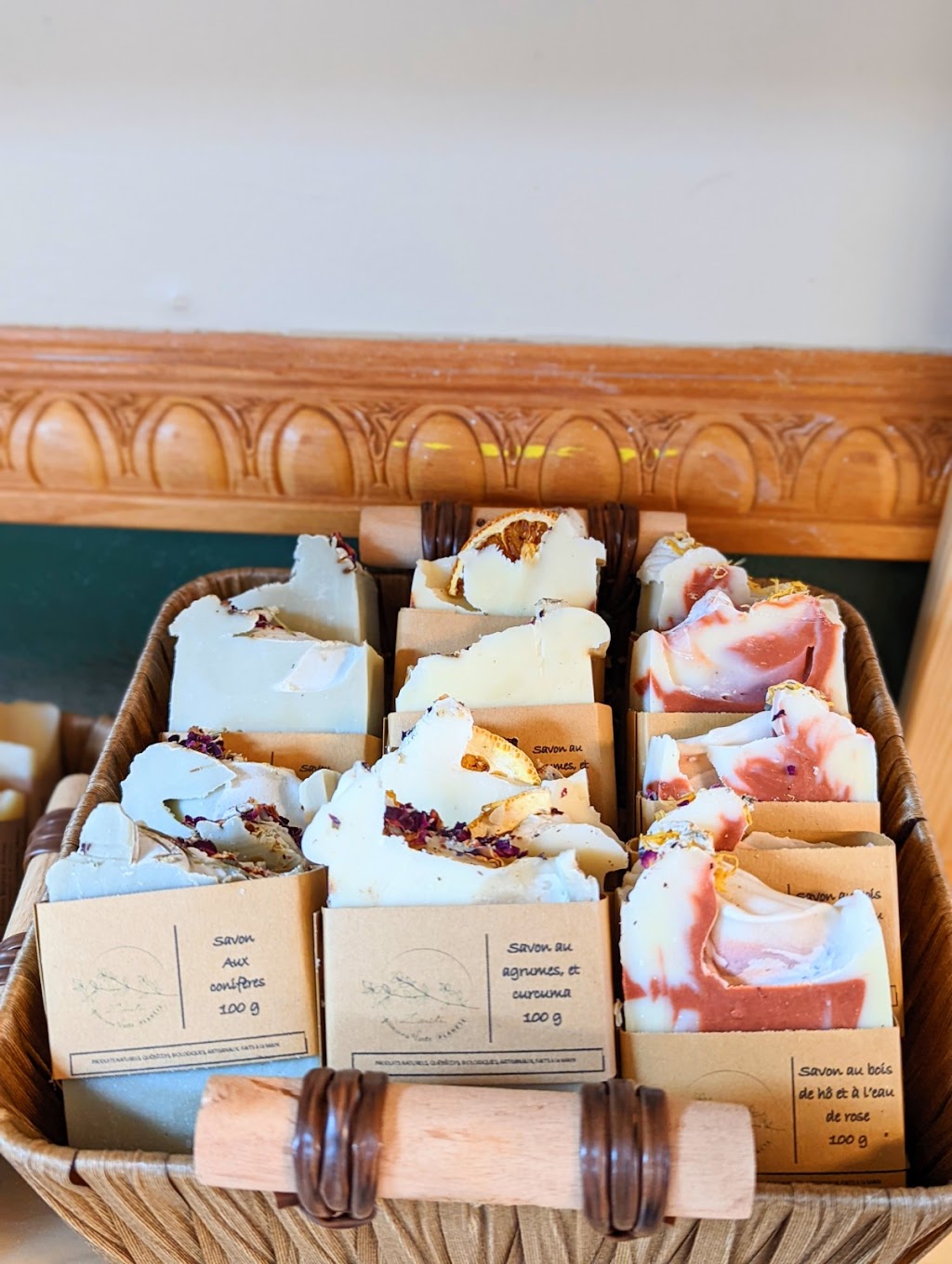 Les Écolos Imparfaites - Épicerie écoresponsable | 506 Rue Principale, Saint-Donat-de-Montcalm, QC J0T 2C0, Canada | Phone: (819) 419-0220