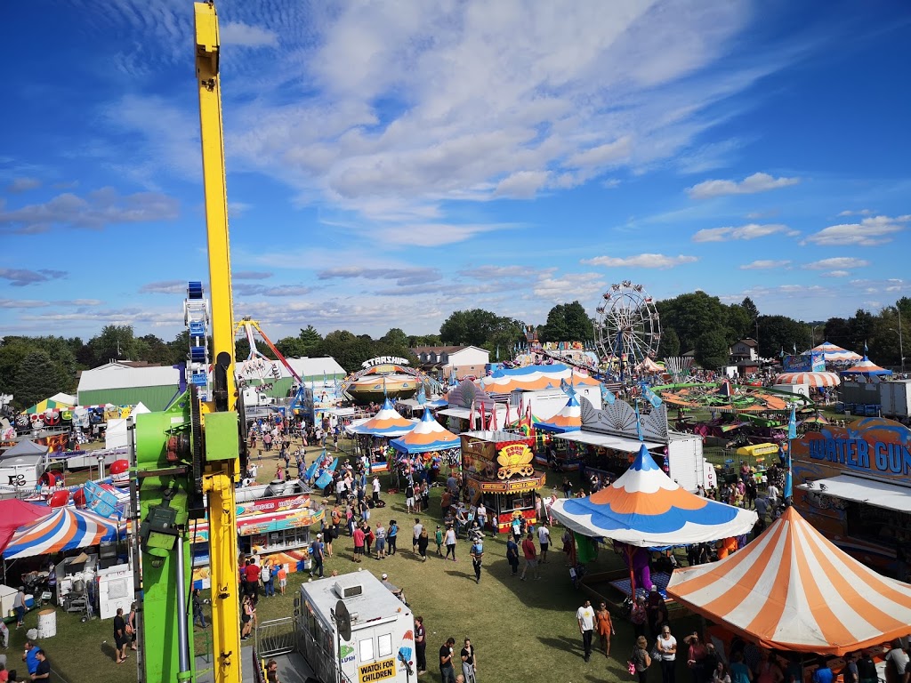 Paris Fairground | 139 Silver, Paris, ON N3L 1V5, Canada | Phone: (519) 442-2823