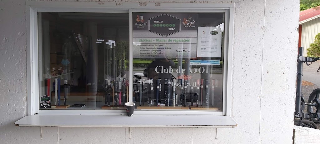 Atelier Golfpas | 313 Rang du Golf, Plessisville, QC G6L 2Y2, Canada | Phone: (819) 795-8179