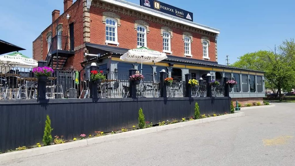 Liverpool Johns | 1294 Kingston Rd, Pickering, ON L1V 1B7, Canada | Phone: (905) 831-5646