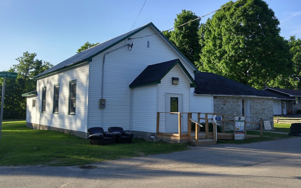 St. James Centennial Hall | 152 Church St W, Smiths Falls, ON K7A 4S7, Canada | Phone: (613) 283-4617