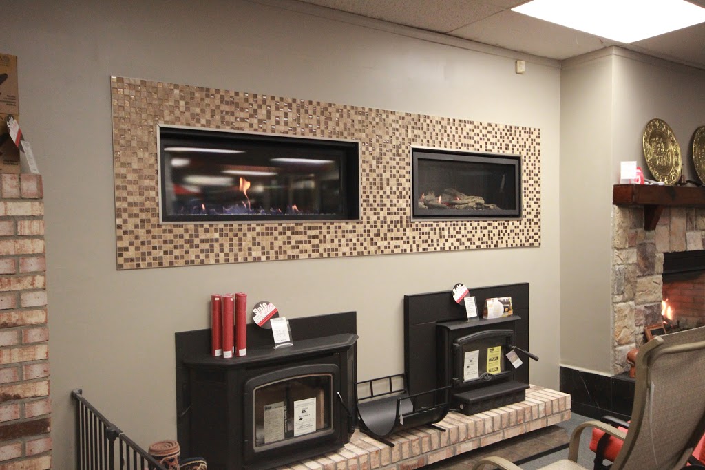 The Burning Log | 883 Richmond Rd, Ottawa, ON K2A 0G8, Canada | Phone: (613) 728-0690
