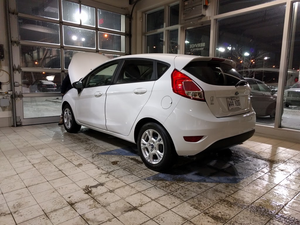 Fortier Auto | 6900 Boulevard Louis-H. La Fontaine, Anjou, QC H1M 2T2, Canada | Phone: (866) 799-4182