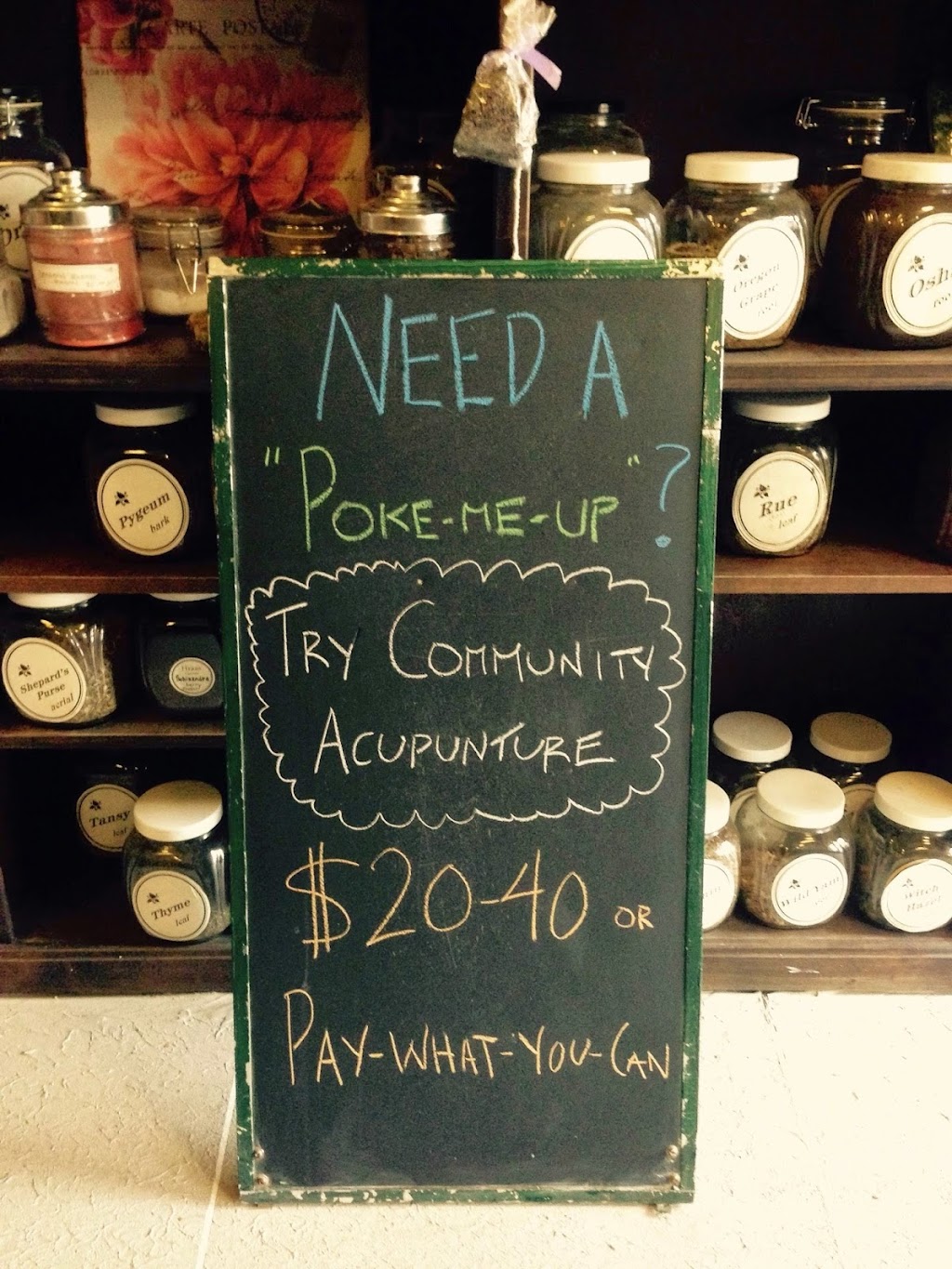 Roncesvalles Community Acupuncture Clinic | 409 Roncesvalles Ave, Toronto, ON M6R 2N1, Canada | Phone: (416) 537-5303